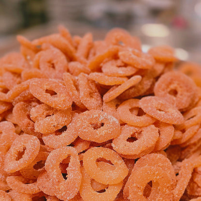 COMING SOON 👀 Chamoy Pineapple Rings