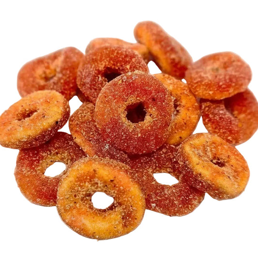 Chamoy Peach Rings