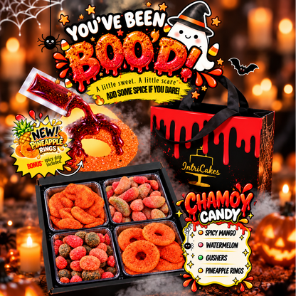 🎃 THE CHAMOY BOO BOX | HALLOWEEN GIFT SET 👻
